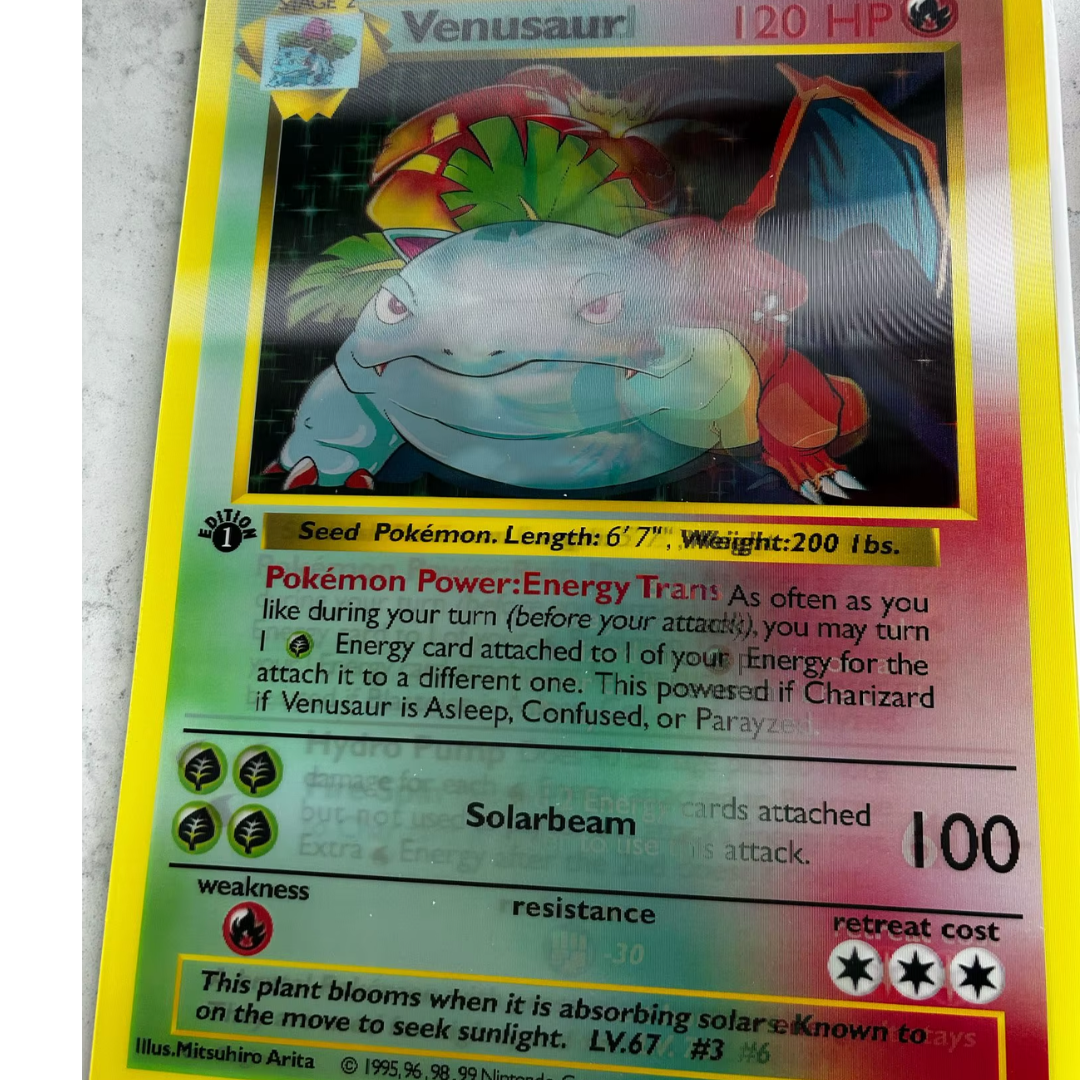 Cuadro Lenticular Pokémon