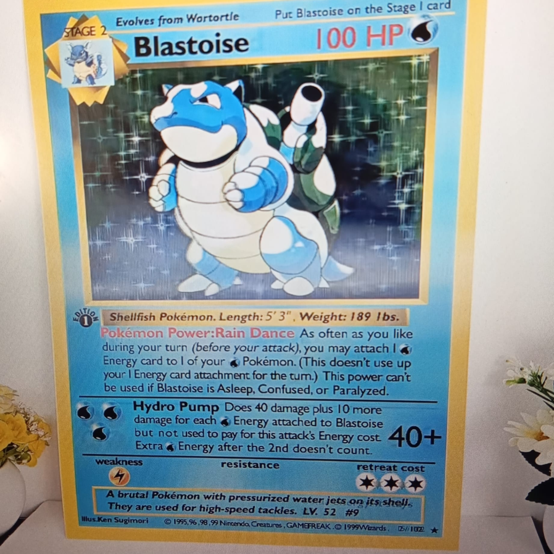Cuadro Lenticular Pokémon
