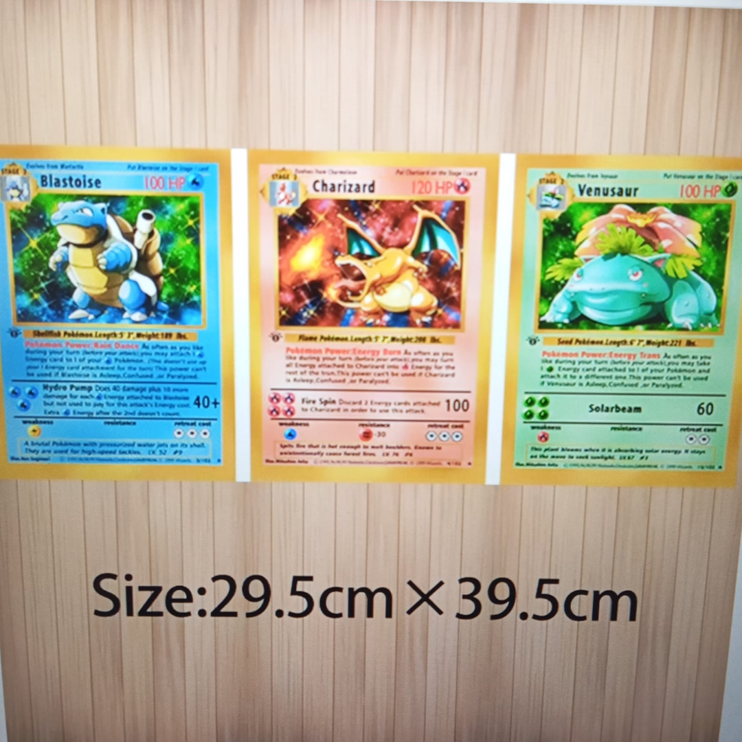 Cuadro Lenticular Pokémon